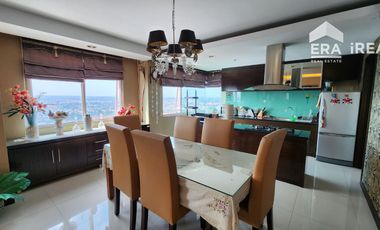 DIJUAL APARTEMEN SOLO PARAGON TIPE PENTHOUSE