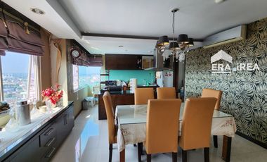 DIJUAL APARTEMEN SOLO PARAGON TIPE PENTHOUSE