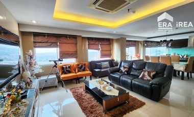 DIJUAL APARTEMEN SOLO PARAGON TIPE PENTHOUSE