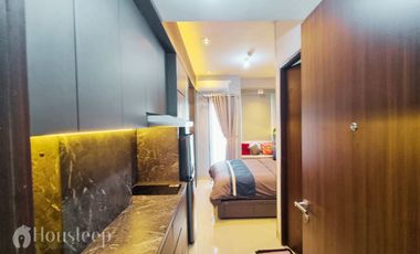 Disewakan Apartemen Trans Park Cibubur Type Studio Modern Full Furnish