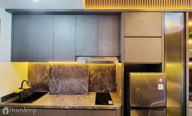 Disewakan Apartemen Trans Park Cibubur Type Studio Modern Full Furnish