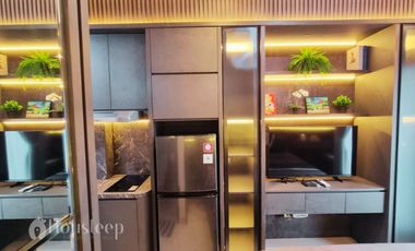 Disewakan Apartemen Trans Park Cibubur Type Studio Modern Full Furnish