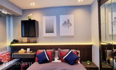 Disewakan Apartemen Trans Park Cibubur Type Studio Modern Full Furnish