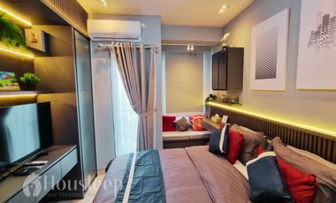Disewakan Apartemen Trans Park Cibubur Type Studio Modern Full Furnish