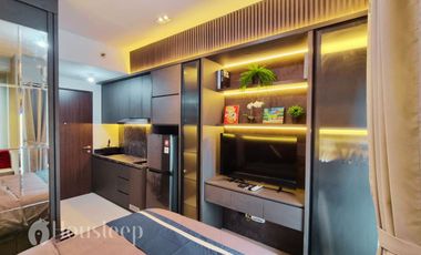 Disewakan Apartemen Trans Park Cibubur Type Studio Modern Full Furnish