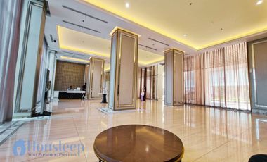 Disewakan Apartemen Trans Park Cibubur Type Studio Modern Full Furnish