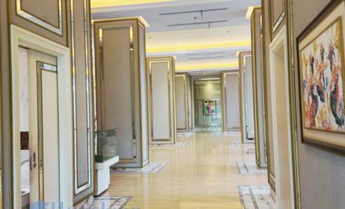 Disewakan Apartemen Trans Park Cibubur Type Studio Modern Full Furnish