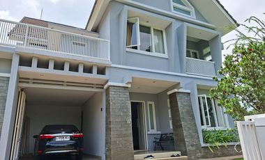 Dijual VILA HIJAU ALAMI TAMAN DAYU PANDAAN