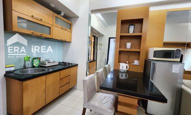 DIJUAL APARTEMEN 1 BR SOLO PARAGON