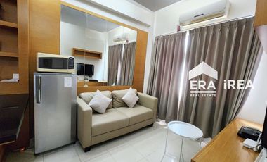 DIJUAL APARTEMEN 1 BR SOLO PARAGON