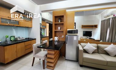 DIJUAL APARTEMEN 1 BR SOLO PARAGON