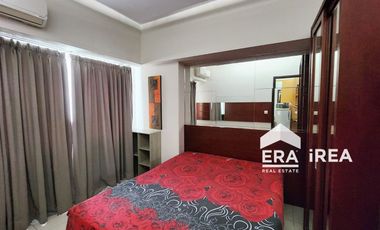 DIJUAL APARTEMEN 1 BR SOLO PARAGON