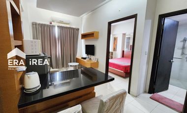 DIJUAL APARTEMEN 1 BR SOLO PARAGON