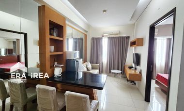 DIJUAL APARTEMEN 1 BR SOLO PARAGON