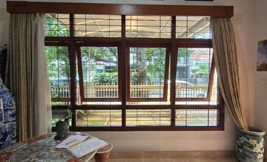 Dijual Rumah Strategis dan Terawat di Lokasi Premium Sayap Riau, Bandung