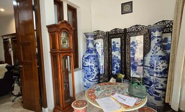 Dijual Rumah Strategis dan Terawat di Lokasi Premium Sayap Riau, Bandung