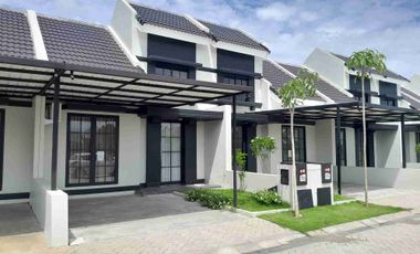 Rumah Dijual Lokasi wonoayu Sidoarjo