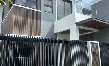 3 Bedroom Modern House and Lot For Sale near Clark Pampanga