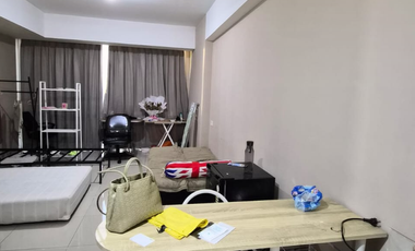 Disewakan !!!  Apartemen URES Karawaci Tower 3  Type Studio