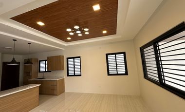 3 BR House and Lot For Sale near Clark