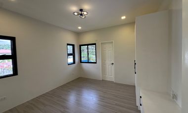 3 BR House and Lot For Sale near Clark