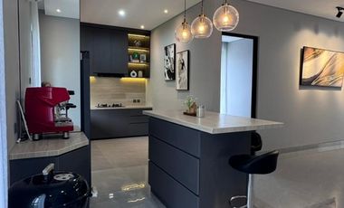 Dijual Rumah Brand New, Bangunan Mandiri di Kencana Loka Bsd. Full Furnish