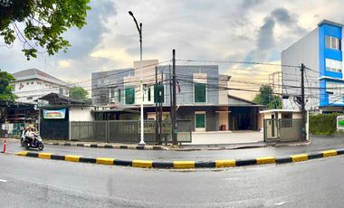 Disewakan Ruko Siap Pakai Lokasi Strategis di Pasar Minggu, Jakarta Selatan