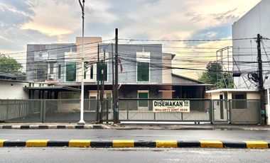 Disewakan Ruko Siap Pakai Lokasi Strategis di Pasar Minggu, Jakarta Selatan