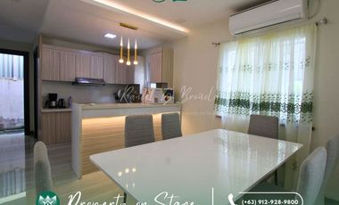Fully-Furnished 3-Bedroom House for Rent located in San Fernando, Pampanga