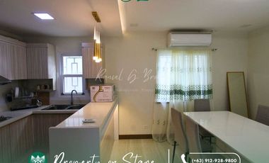 Fully-Furnished 3-Bedroom House for Rent located in San Fernando, Pampanga