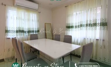 Fully-Furnished 3-Bedroom House for Rent located in San Fernando, Pampanga