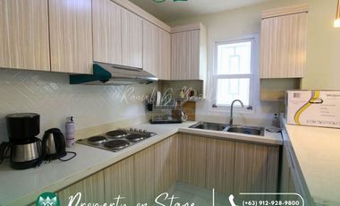Fully-Furnished 3-Bedroom House for Rent located in San Fernando, Pampanga
