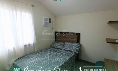 Fully-Furnished 3-Bedroom House for Rent located in San Fernando, Pampanga