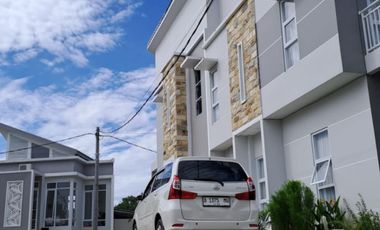 Medina Townhouse Depok Hunian Modern Konsep Syariah Kawasan Strategis Dekat Universitas Indonesia & Vila Mutiara Cinere Dengan Sistem Pembayaran Mudah