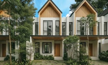 Rumah 1 Milyaran ada kolam renang di mainroad sersan bajuri cihideung dekat setiabudi gegerkalong