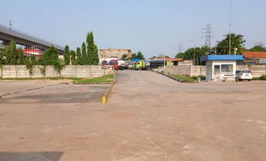 Disewa Lahan 1.014 m2 siap pakai, Murah di dekat rest area KM19B Tol Cikampek Tambun.