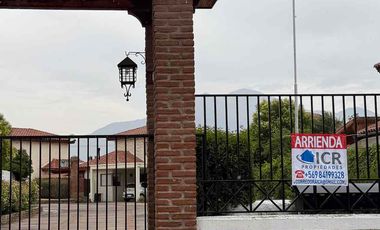arriendo barrio Villanueva san felipe