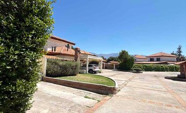 arriendo barrio Villanueva san felipe