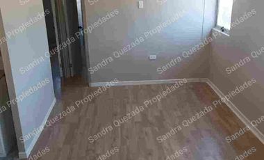 Arriendo Departamento Sin Muebles