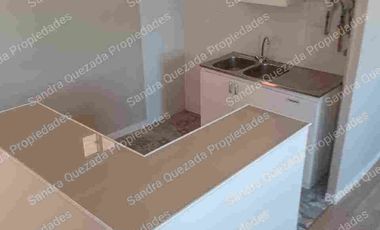Arriendo Departamento Sin Muebles