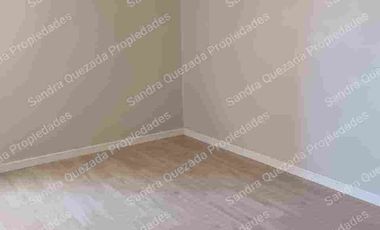 Arriendo Departamento Sin Muebles
