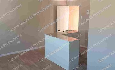 Arriendo Departamento Sin Muebles