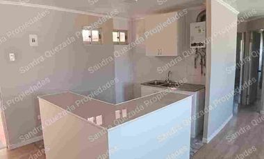 Arriendo Departamento Sin Muebles