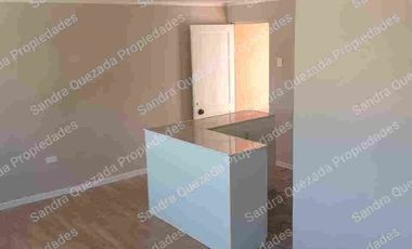 Arriendo Departamento Sin Muebles