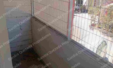 Arriendo Departamento Sin Muebles