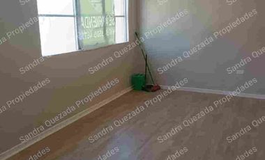 Arriendo Departamento Sin Muebles