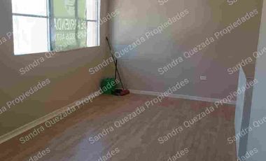 Arriendo Departamento Sin Muebles