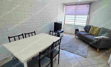 Arriendo Departamento Amoblado