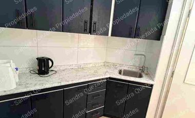 Arriendo Departamento Amoblado