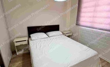 Arriendo Departamento Amoblado
